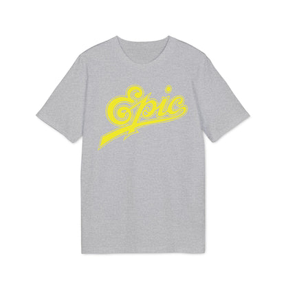 Epic Records T Shirt (Coton Bio Premium)