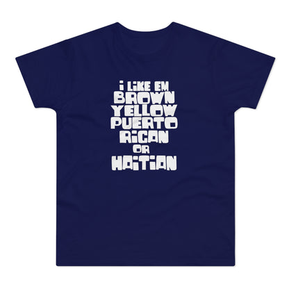 A Tribe Called Quest Lyrics T Shirt (Poids Standard)