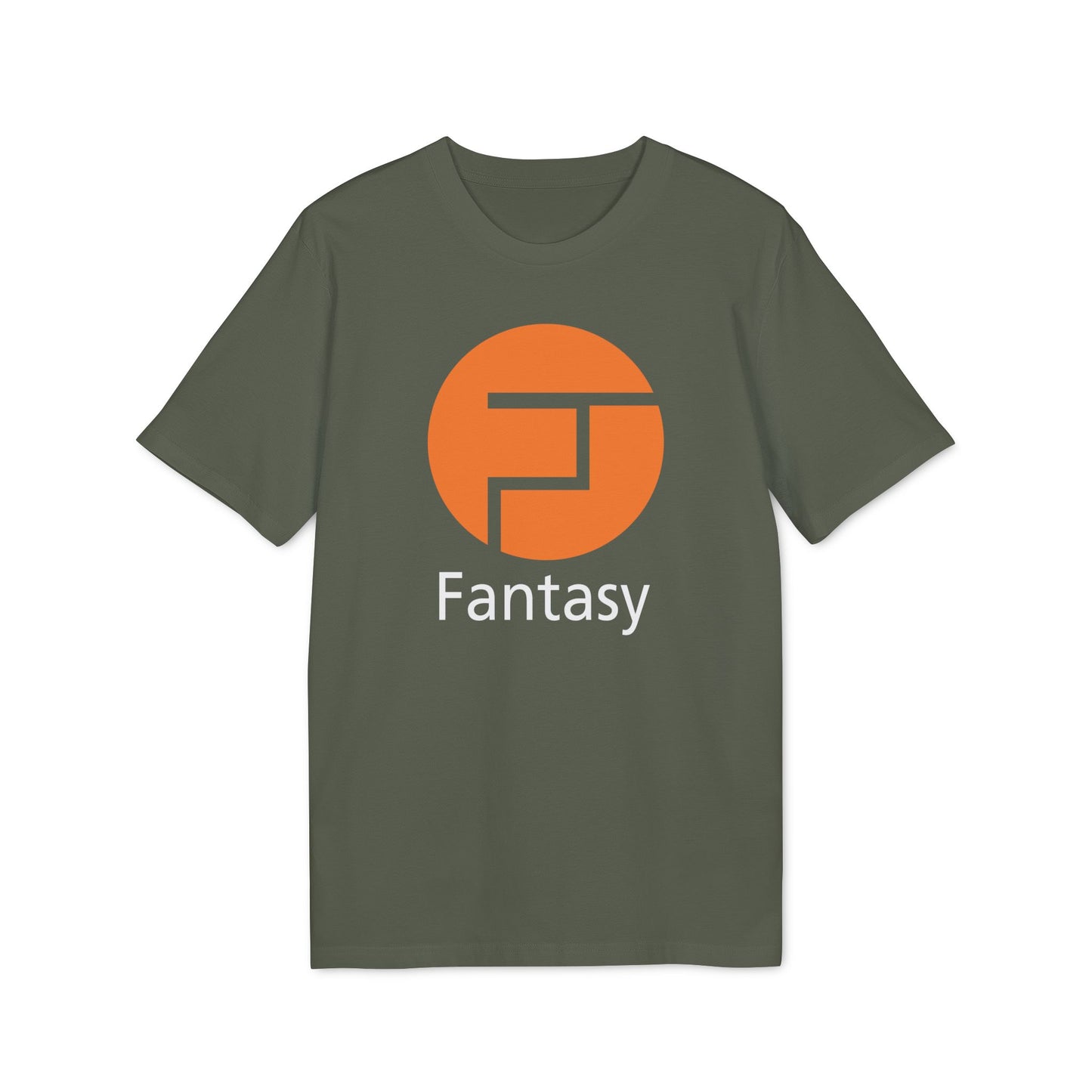 Fantasy Records T Shirt (Coton Bio Premium)
