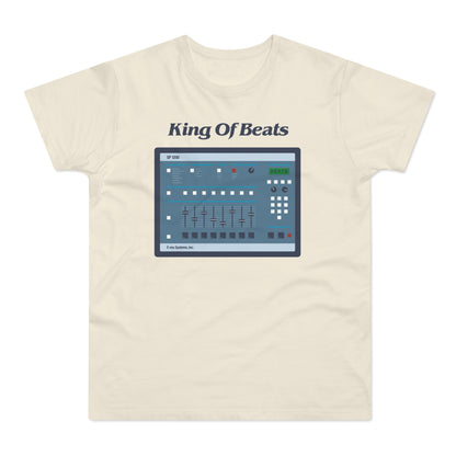 King Of Beats SP 1200 T Shirt (Poids Standard)