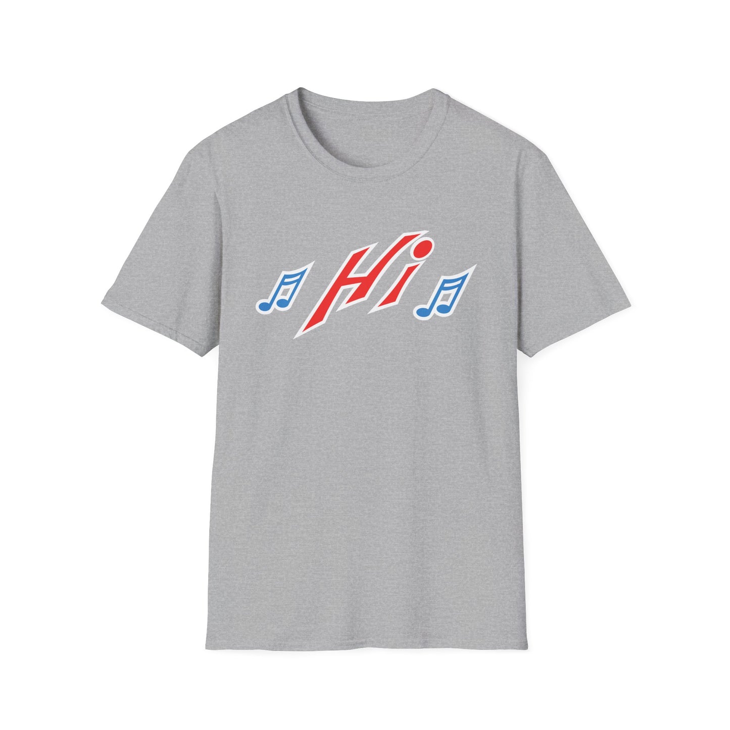 Hi Records T Shirt - Léger