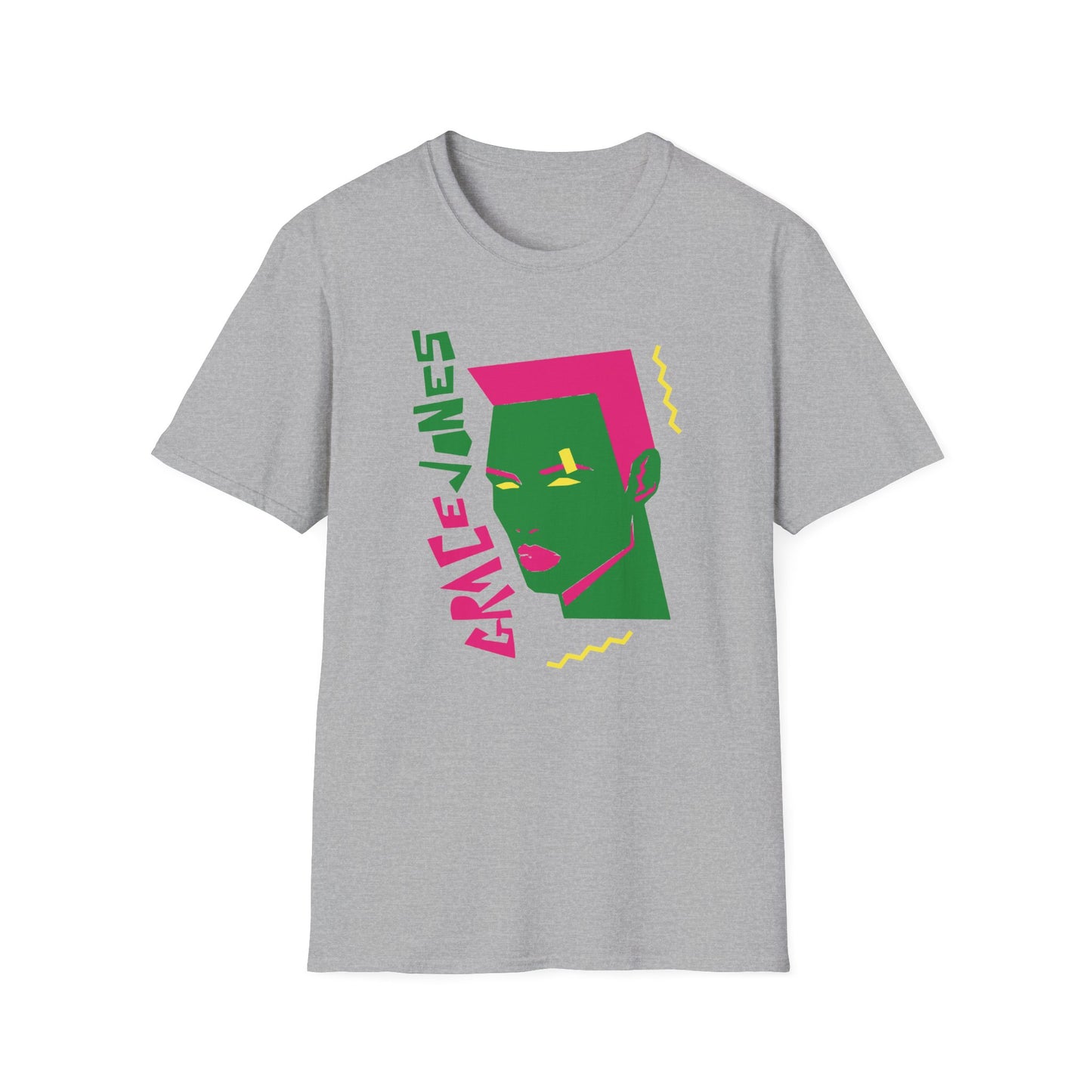 80s Grace Jones T Shirt - Léger