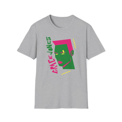 80s Grace Jones T Shirt - Léger