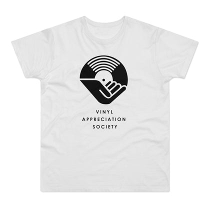 Vinyl Appreciation Society T Shirt (Poids Standard)