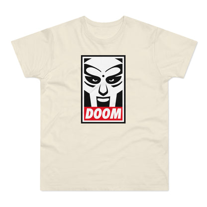 MF Doom T Shirt (Poids Standard)