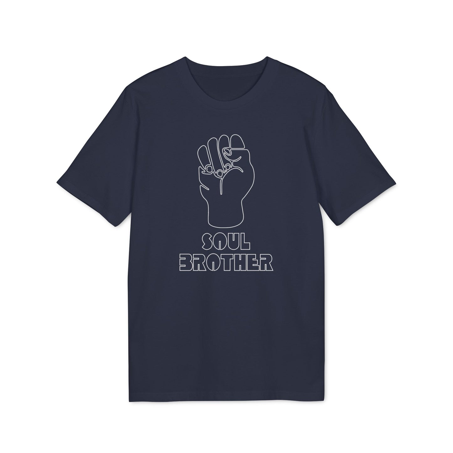 Soul Brother T Shirt (Coton Bio Premium)