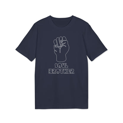 Soul Brother T Shirt (Coton Bio Premium)