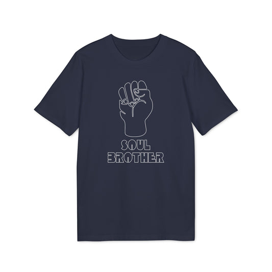 Soul Brother T Shirt (Coton Bio Premium)