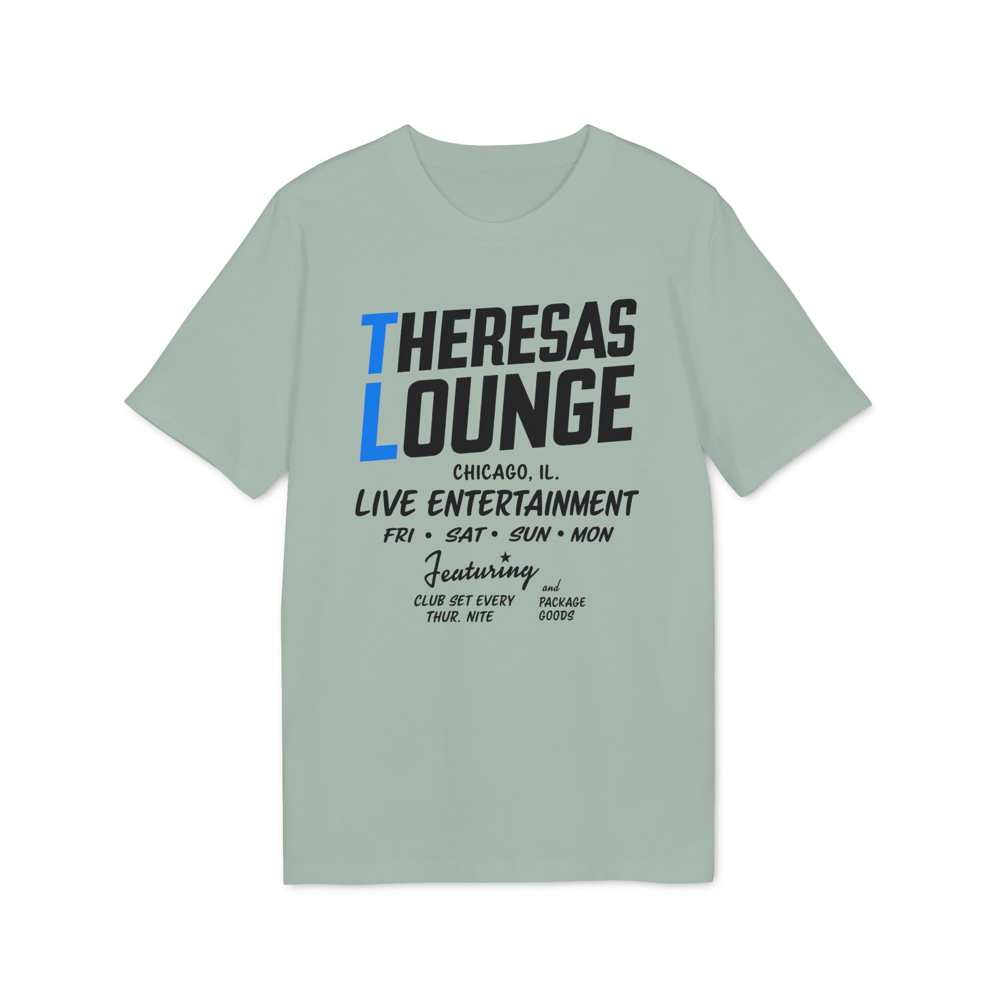 Theresas Lounge Chicago IL live entertainment Fri Sat Sun Mon featuring club set Thursdays