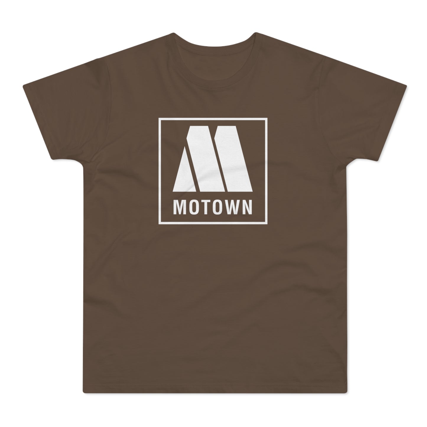Motown Records T Shirt (Poids Standard)