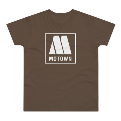 Motown Records T Shirt (Poids Standard)