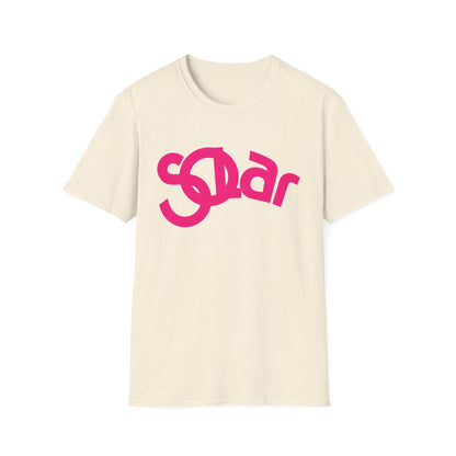 Solar Records T Shirt - Léger