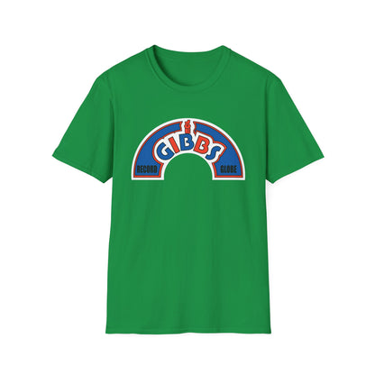 Joe Gibbs Record Globe T Shirt - Léger