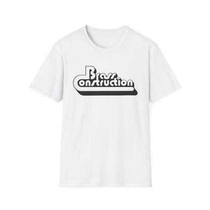Brass Construction T Shirt - Léger