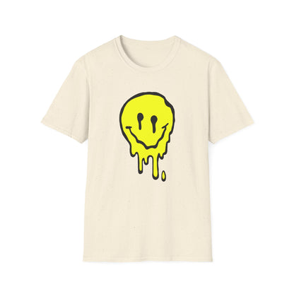 Melted Acid House T Shirt - Léger