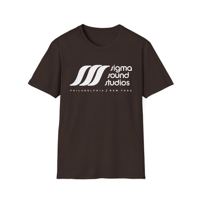 Sigma Sounds Studios T Shirt - Léger