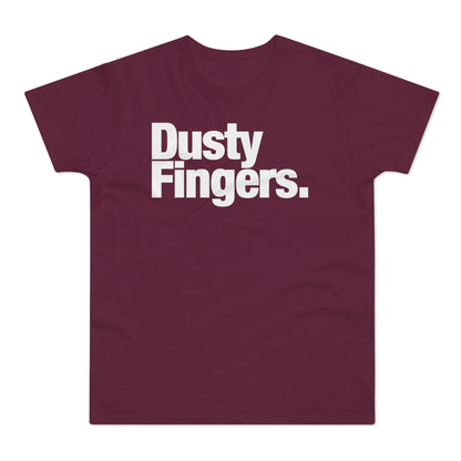 Dusty Fingers T Shirt (Poids Standard)