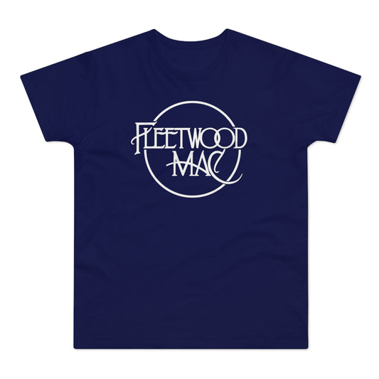 Fleetwood Mac T Shirt (Poids Standard)