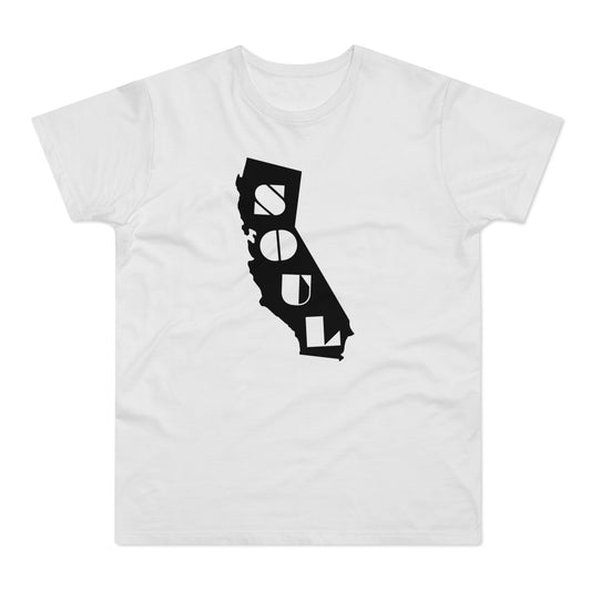 California Soul T Shirt (Poids Standard)
