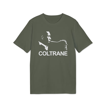 John Coltrane T Shirt (Coton Bio Premium)