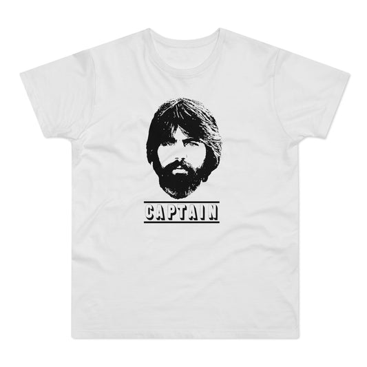 Michael McDonald Yacht Rock Captain T Shirt (Poids Standard)