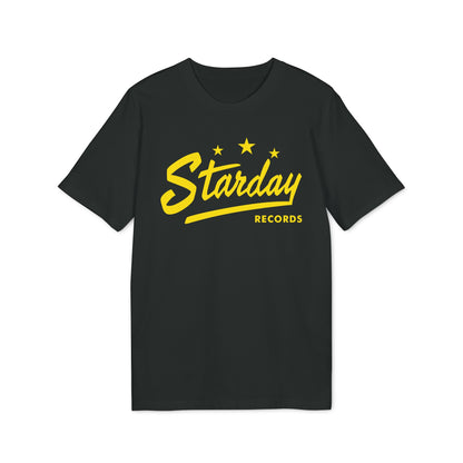 Starday Records T Shirt (Coton Bio Premium)