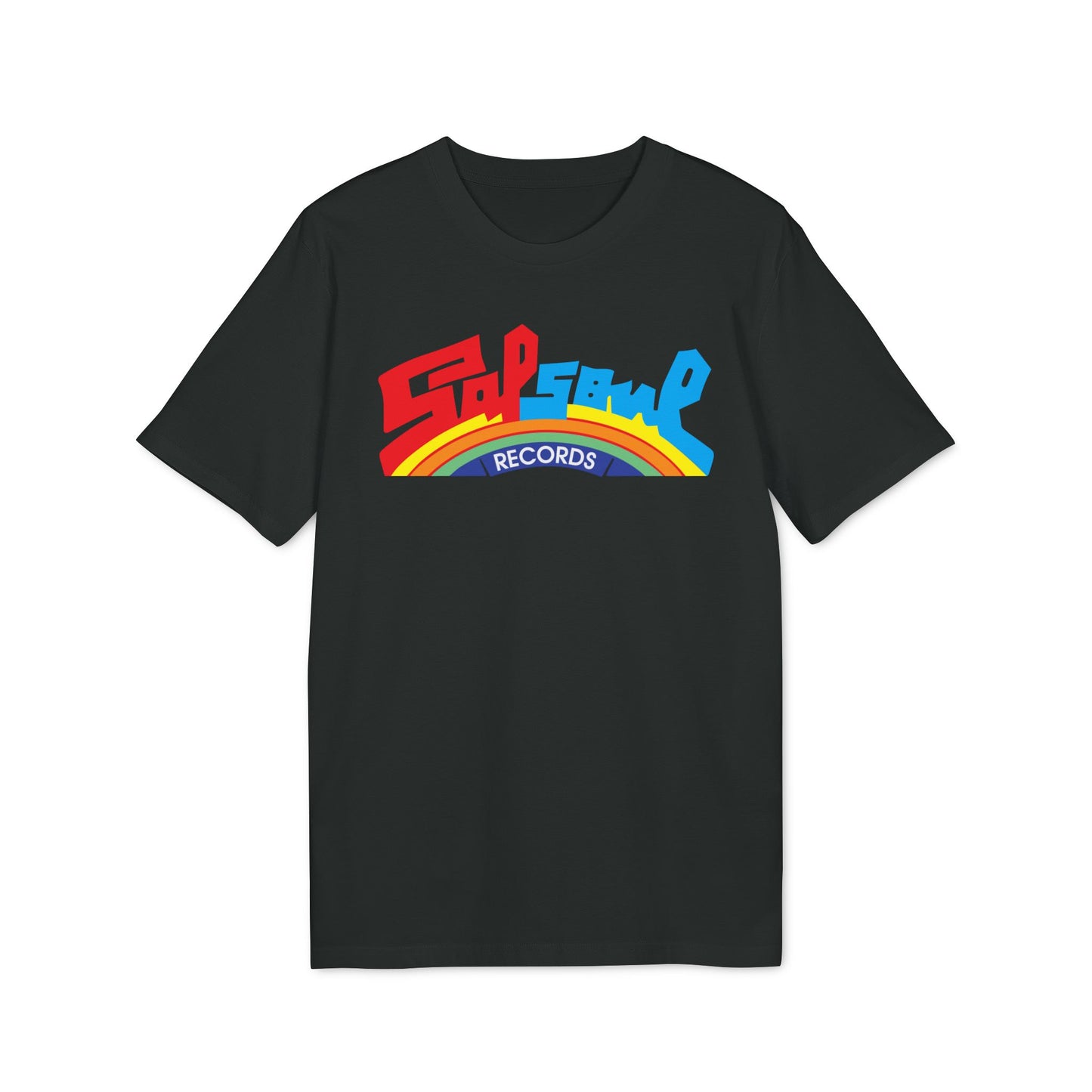 Salsoul Records T Shirt (Coton Bio Premium)