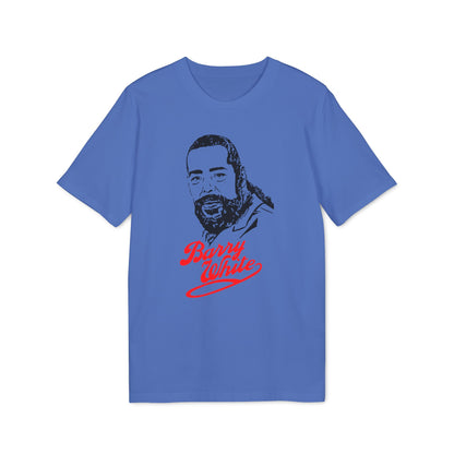 Barry White T Shirt (Coton Bio Premium)