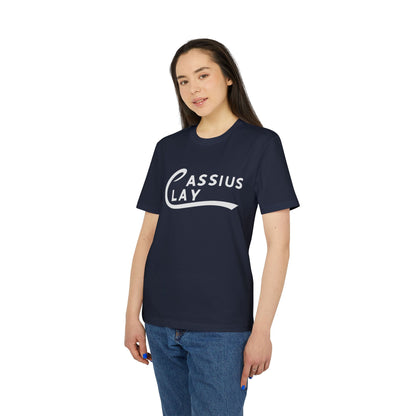 Cassius Clay T Shirt (Coton Bio Premium)