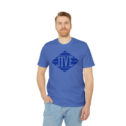 Jive Records T Shirt (Coton Bio Premium)