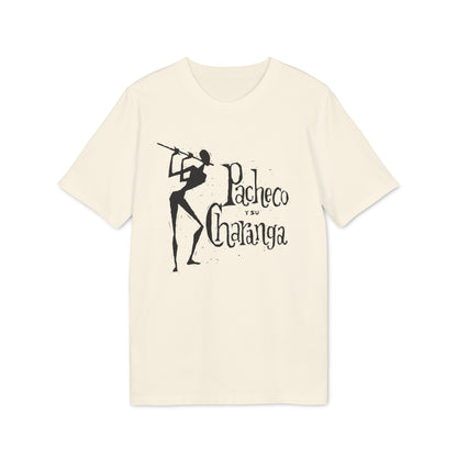 Pacheco Y Su Charanga T Shirt (Coton Bio Premium)