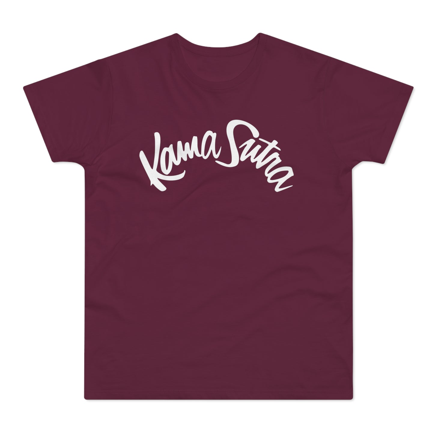 Kama Sutra Records T Shirt (Poids Standard)