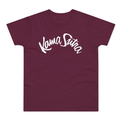 Kama Sutra Records T Shirt (Poids Standard)