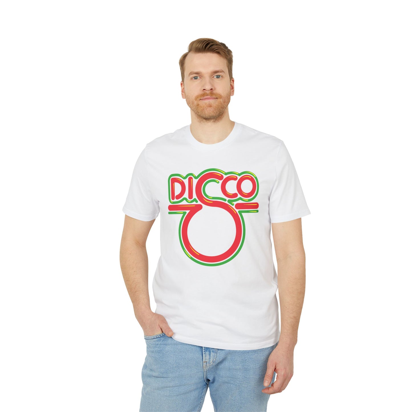 Disco Single T Shirt (Coton Bio Premium)