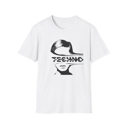 Techno Girl T Shirt - Léger
