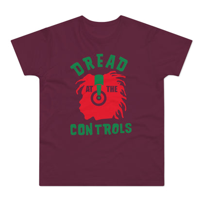 Dread At The Controls The Clash T Shirt (Poids Standard)