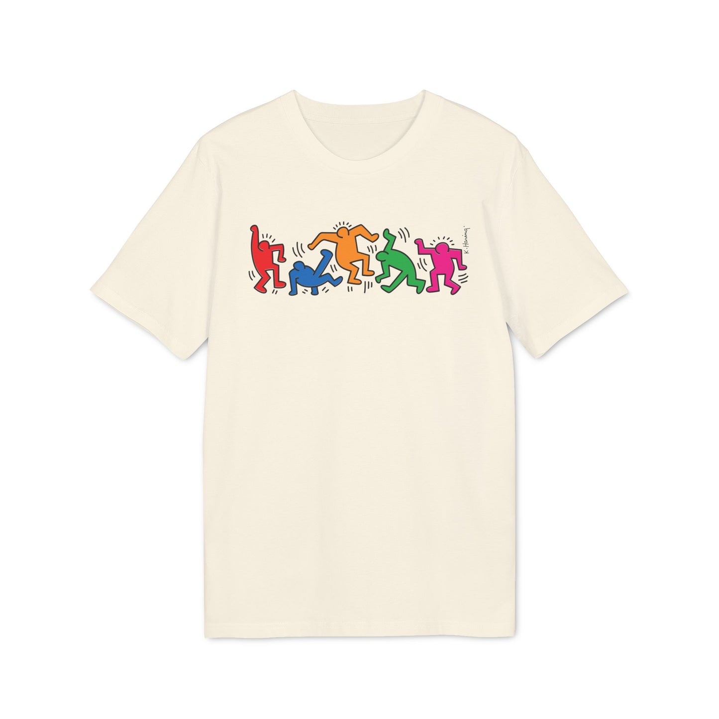 Breakdancers T Shirt (Coton Bio Premium)