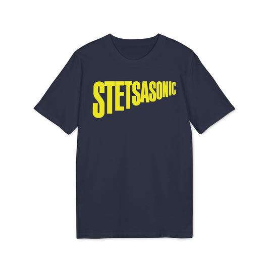 Stetsasonic T Shirt (Coton Bio Premium)