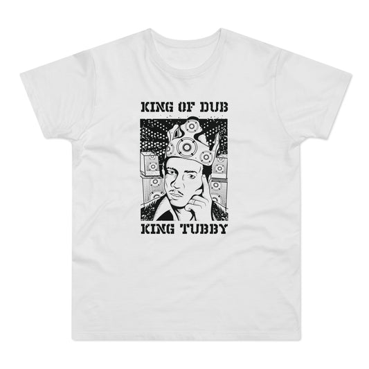 King Of Dub T Shirt (Poids Standard)
