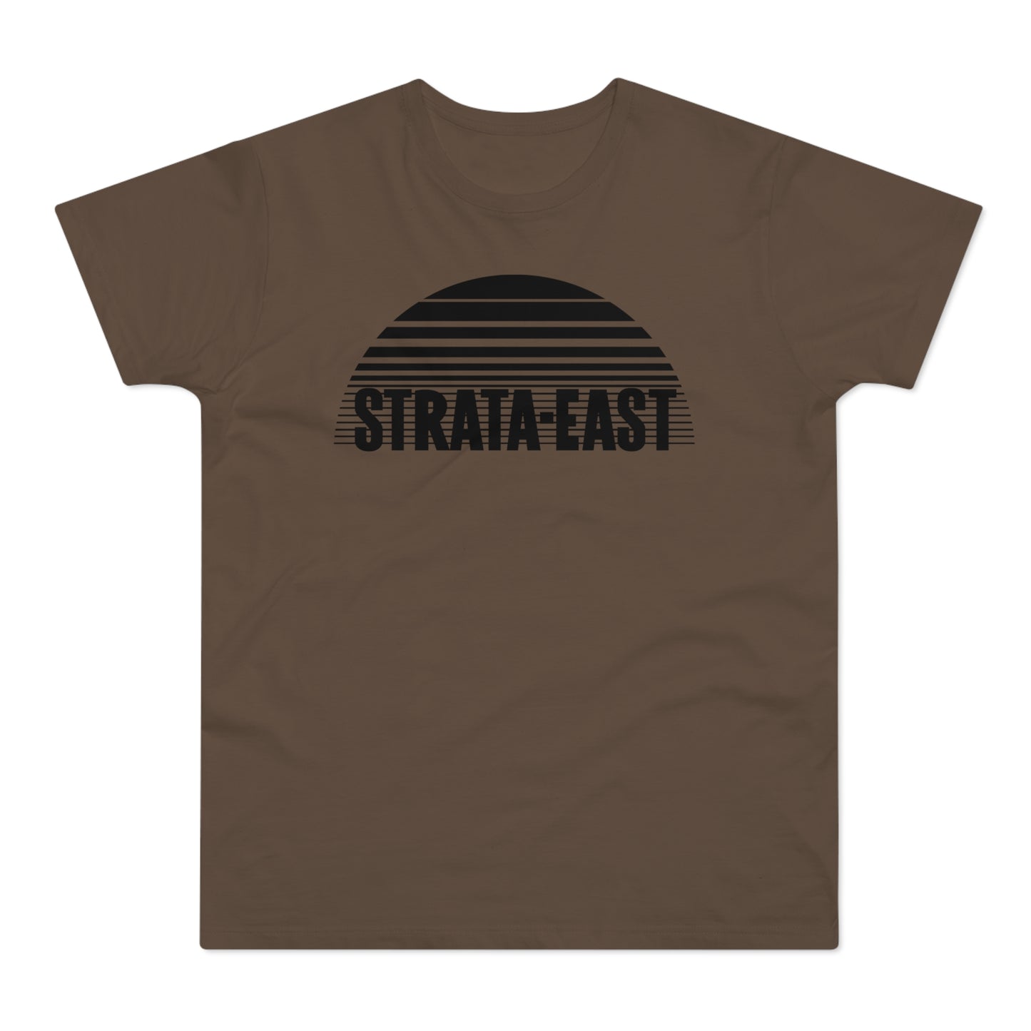 Strata East Records T Shirt (Poids Standard)