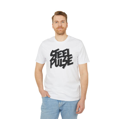 Steel Pulse T Shirt (Coton Bio Premium)