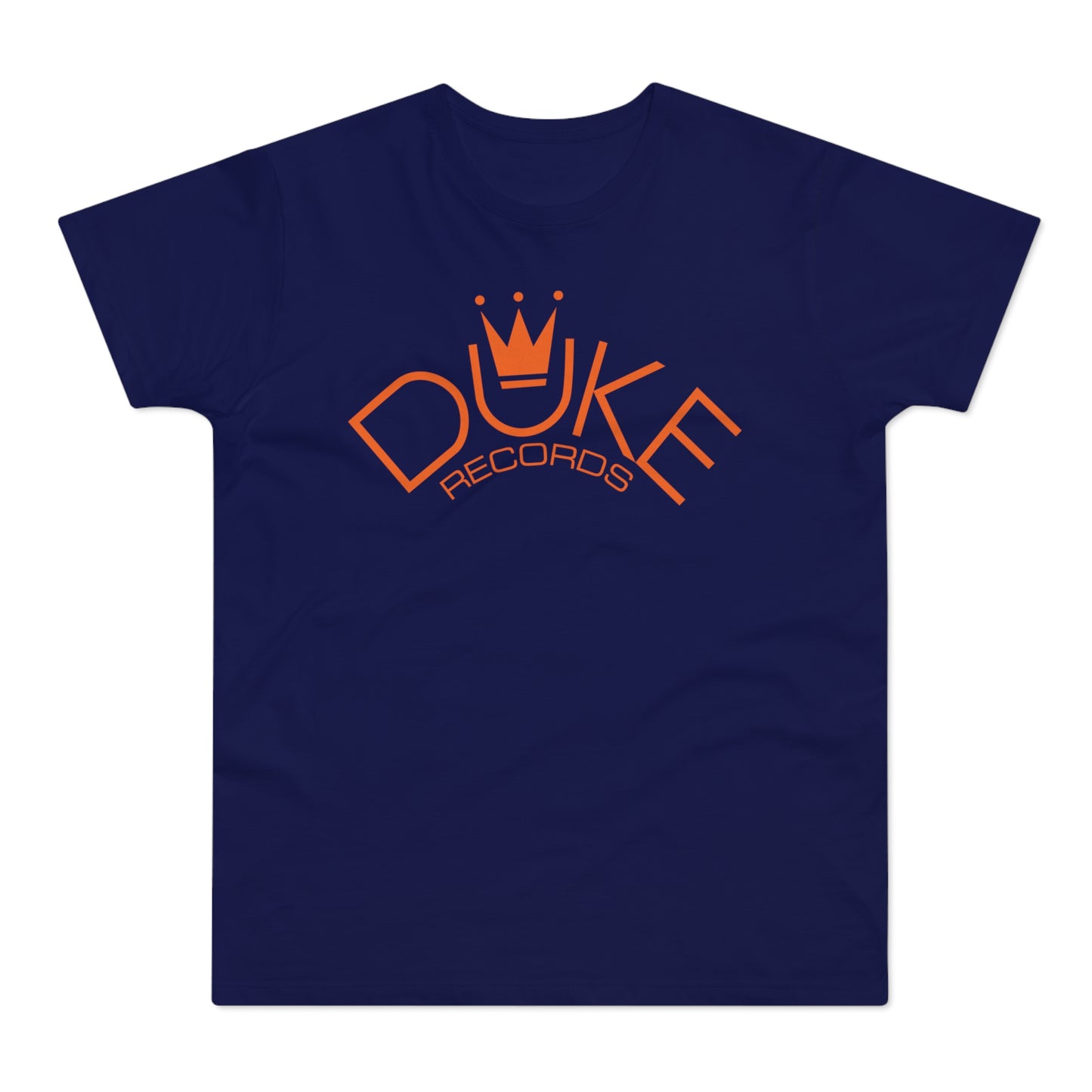 Duke Records T Shirt (Poids Standard)