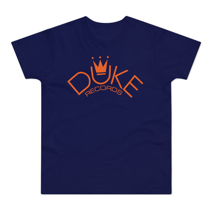 Duke Records T Shirt (Poids Standard)