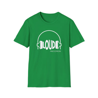 Loud Records T Shirt - Léger