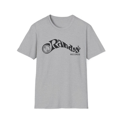 Randy's Records T Shirt - Léger