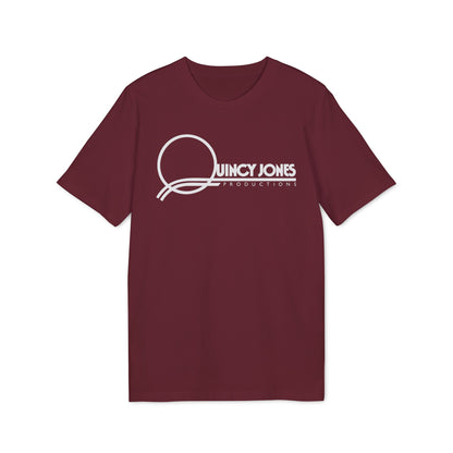 Quincy Jones T Shirt (Coton Bio Premium)