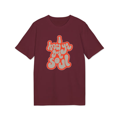 I Know You Got Soul T Shirt (Coton Bio Premium)