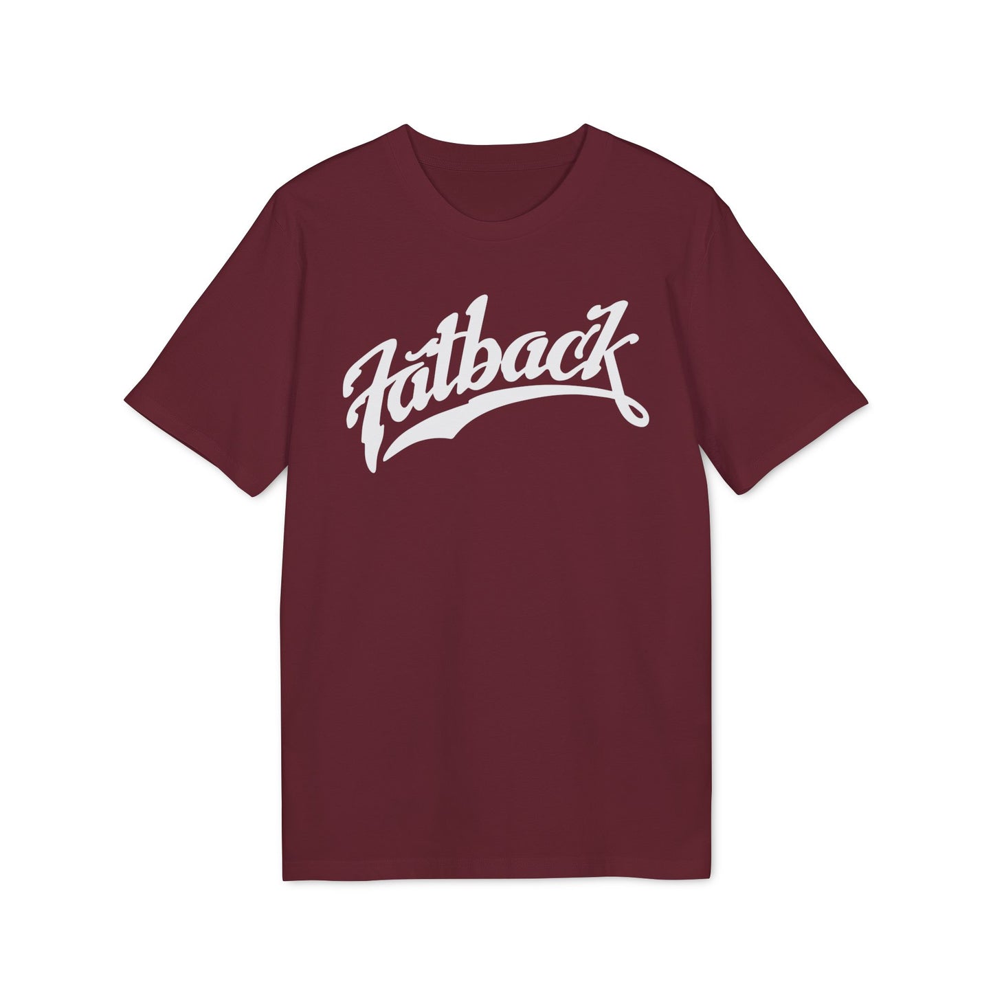 Fatback Band T Shirt (Coton Bio Premium)