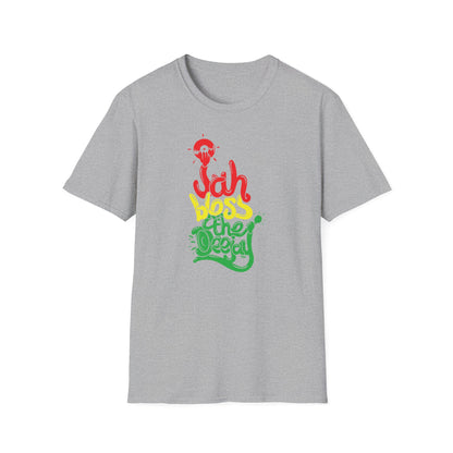 Jah Bless T Shirt - Léger