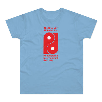 Philadelphia International Records T Shirt (Poids Standard)